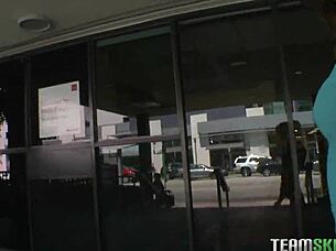 is riley reed fucking her new friend?