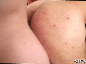 Old Guy Feels Joy Keeping Boss Happy with Gay Sex