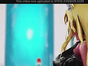 Return To Lewd Big Tits And Monster Cock