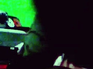 Is this blonde whore ready for the couple's big cock blowjob session?