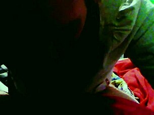 Is this blonde whore ready for the couple's big cock blowjob session?