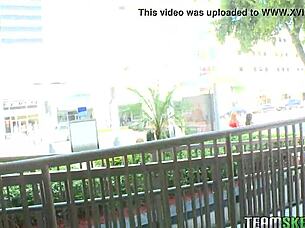 is riley reed fucking her new friend?