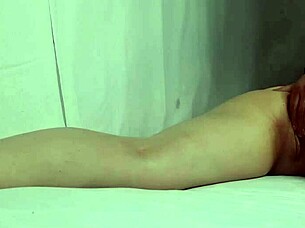 Victoria's orgasm massage compilation!