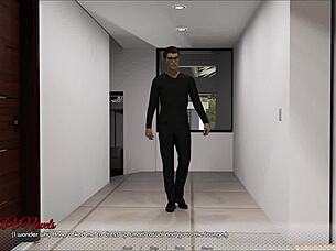 Exploring alternate realities in scene 68