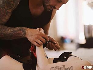 Evelyn Claire Shares Her Sensual Moments with Big Ass