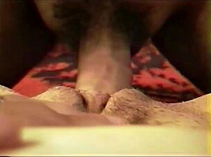 wife squirts from footjob 😘