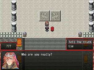 harem hentai game with sexy ghost