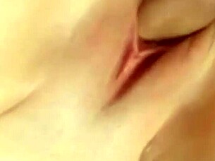 i'm moaning while fucking this shaved pussy with my big hard cock
