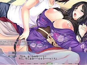 Akumeru Family - Iroha Route Part 2 - Irohas Favor?