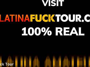 Fucking this horny latina mamacita in lingerie, riding cowgirl, pov sucking, big ass bent over