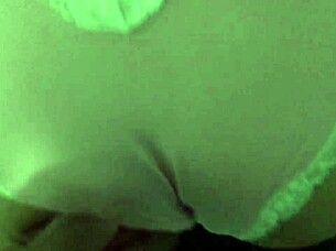 Slutty Roxy Sucks Two Dildos While Getting Fucked Doggy Style.