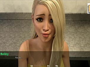 wvm 93, jamie and shauna showing off their new butt plugs