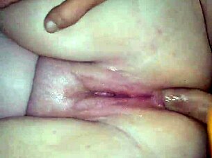 shortstopp enjoys anal creampie in a chair with squirting