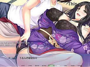 Akumeru Family - Iroha Route Part 2 - Irohas Favor?