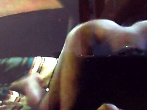 Fucking my friend passionately