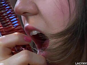 Watch This Russian Girl Fuck Herself Solo!