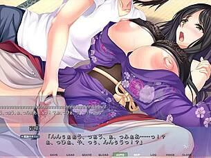 Akumeru Family - Iroha Route Part 2 - Irohas Favor?