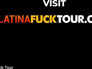 Fucking this horny latina mamacita in lingerie, riding cowgirl, pov sucking, big ass bent over