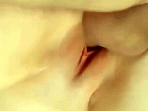 i'm moaning while fucking this shaved pussy with my big hard cock