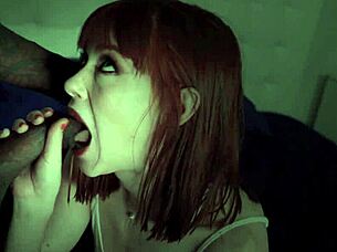 Oh Yeah, Black Guy Fucks Alexa Nova's Tight Pussy Hard!