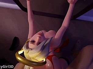 I enjoy this Overwatch SFM compilation part 8