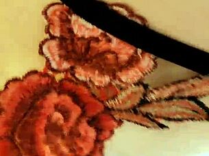 Queen experiences intense pleasure on Halloween