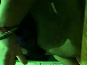 indian milf performs tango show on webcam with toys part 2