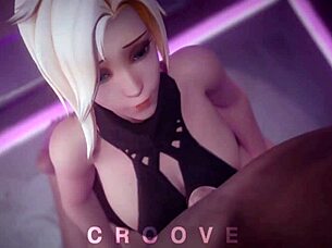 I enjoy this Overwatch SFM compilation part 8