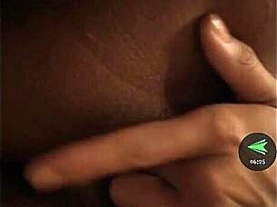 I watch morena de fuego masturbate passionately for me in intense session