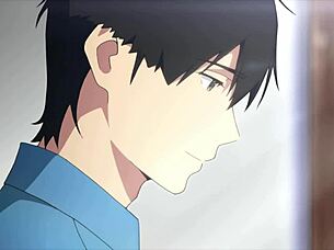 uh, wanna watch kimi no suizou wo tabetai with me or somethin?