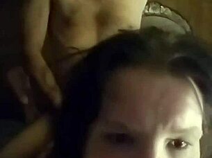 Sexi Tabbi Takes Monster Cock Hard