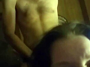 Sexi Tabbi Takes Monster Cock Hard