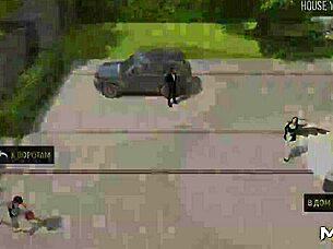 Girl In Fashion Business Craves Intense Spanking