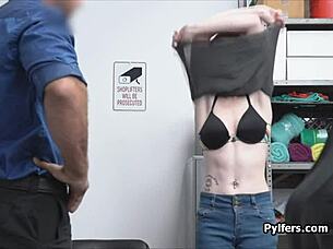 i'm bending over this blonde cuz it's the only way