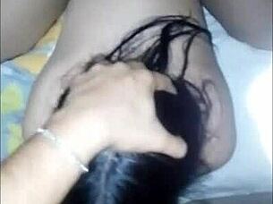 Young Teen Deepthroats And Doggystyles Ass Hard?