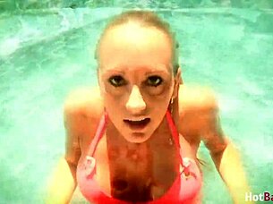 Brett Rossi's Passionate Lick on Celeste Star