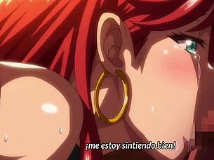 when you think you're tough but you're cute anime in hentai 😅