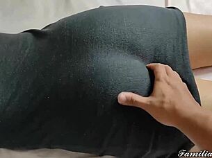 Massage My Leg, Brother-In-Law!