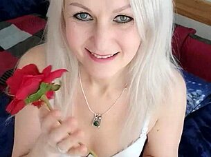 Is This The Flower You Sent Me On Valentines Day?