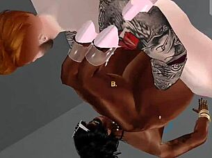 Watch Me Fuck This Delicious Brunette's Ass. Can You Handle The Anal?