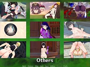 Klee's Prank Adventure Part 6: Intense Group Gangbang Action