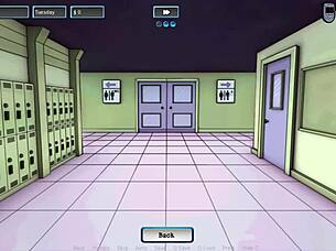 Danny Phantom Feels Intense Passion In Amity Park