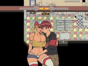 spooky milk life hentai game episode