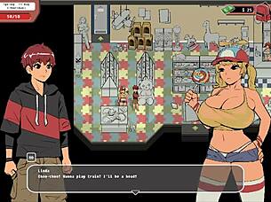 spooky milk life hentai game episode