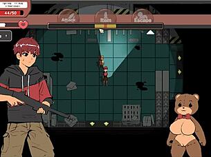 spooky milk life hentai game episode