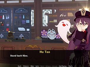 Klee's Prank Adventure Part 6: Intense Group Gangbang Action