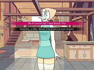 Pearls Got The Cake Gem Blast