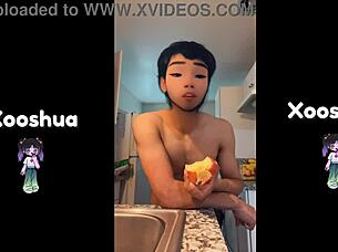 The story of a cute gay guy