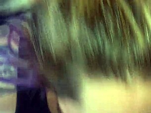 Girlfriend enjoys homemade activities with friends and blonde amateurs