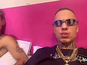 Can the Brazilian Handle Double Penetration?